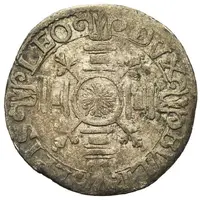 1/2 Real - Ferdinand of Bavaria