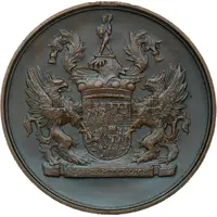 Award Irwin Medal, bronze