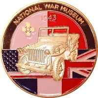 Token - Malta National War Museum