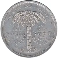 Token - Fatherland of the Nobleminded Country and Religion