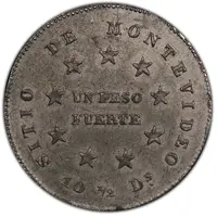 1 Peso Fuerte Trial Peso del Sitio