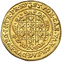 1 Ducat - Joachim Ernest