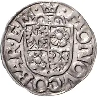 1⁄24 Thaler - Albert Frederick and Jost Günther