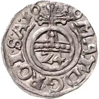 1⁄24 Thaler - Albert Frederick and Jost Günther