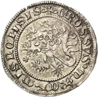 1 Groschen - William I