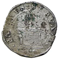 Foghetto - Adrian VI DIVO THOME, Parma