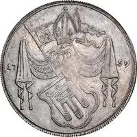 1 Thaler - Francis Xavier