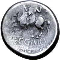 Tetradrachm Eccaio Type