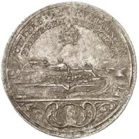 1 Thaler Peace of Rastatt and Baden