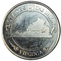 States of the Union Virginia