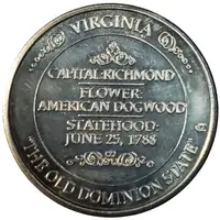 States of the Union Virginia