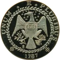 Replica - Doubloon Ephraim Brasher New York