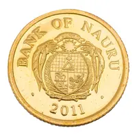 5 Dollars Vincent Van Gogh