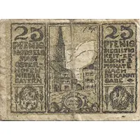 25 Pfennig