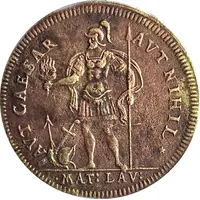 Counter Token - Avt caesar avt nihil Laufer