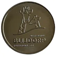 Rotterdam, Blijdorp Zoo - Tiger