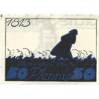 50 Pfennig Notgeld-Ausstellung