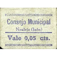 5 Céntimos Noalejo