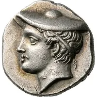 Hemidrachm - Alexander