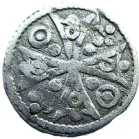 Denier - Henry I Tower, Vilvoorde mint