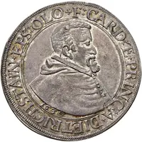 1 Thaler - Franz von Dietrichstein