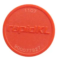 Train Token - Kuala Lumpur Concession