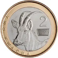2 Kwacha