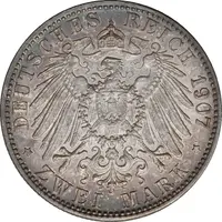 2 Marks - Frederick I Death of Frederick I