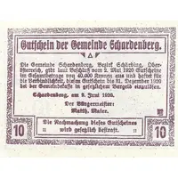 10 Heller Schardenberg