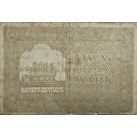 1 000 000 Mark Motoren-Werke