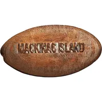 Starline Ferry Mackinac Island, Michigan