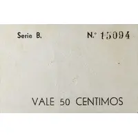 50 Céntimos Amposta