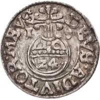 1⁄24 Thaler - Bogislaw XIV