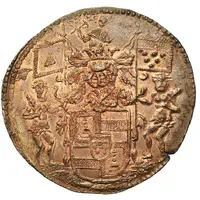 Pierre-Josse d'Armstorff, super- intendant of the canal of Brussels