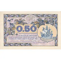 50 Centimes - Chambre de Commerce de Paris