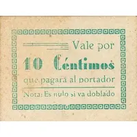 10 Céntimos Sabiote
