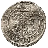 1 Kreuzer - Wolfgang William