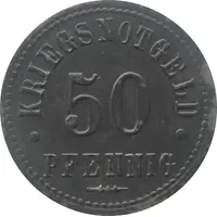 50 Pfennig - Northeim