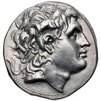 Tetradrachm In the name of Lysimachus, Cyzicus