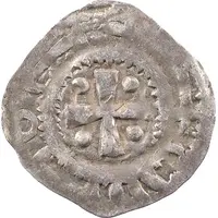 Denier - Richard II Calvary