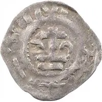 Denier - Richard II Calvary