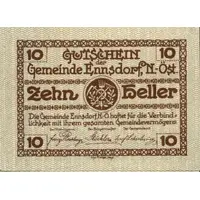 10 Heller Ennsdorf