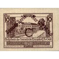 10 Heller Ennsdorf