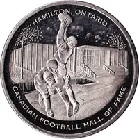 1 Dollar - Hamilton, Ontario