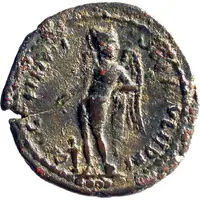 Æ24 - Commodus DEO CVPIDINI COLON IVL H PAR