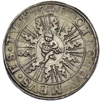 1 Thaler - Margaret of Marck Deutz