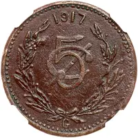 5 Centavos Cacahuatepec