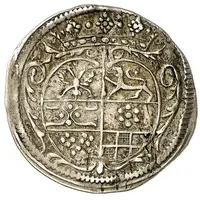 3 Gute Kreuzer - Sebastian II of Hatzfeld-Gleichen