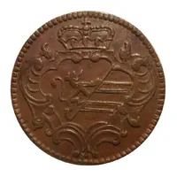 1 Soldo - Maria Theresa