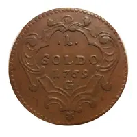 1 Soldo - Maria Theresa